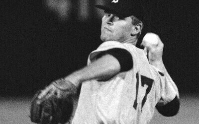 Denny McLain y su impresionante dominio en 1968