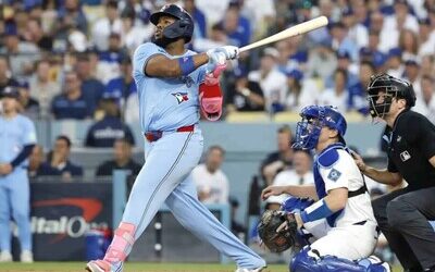 Orioles derrotan a Azulejos;Guerrero Jr. de 5-4 por Toronto