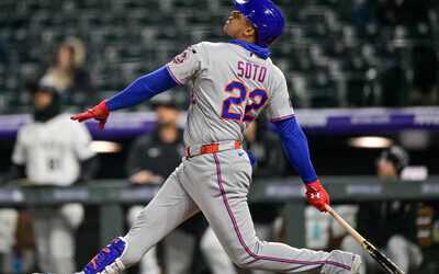 Nacionales derrotan a Mets nueve por seis