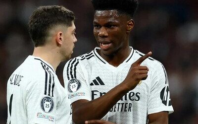 El Real Madrid multa de 500.000 euros a Tchouaméni y Valverde
