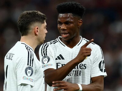El Real Madrid multa de 500.000 euros a Tchouaméni y Valverde