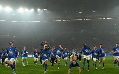 El Schalke 04 regresa a la Bundesliga