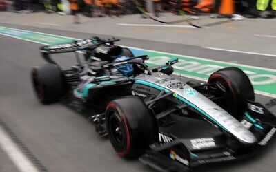 F1: George Russell le arrebata la pole position del GP de Canadá