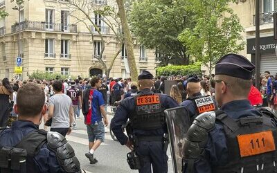 Festejos por el triunfo del PSG dejan un muerto y dos heridos graves