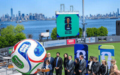 Nueva York y Nueva Jersey investigarán a la FIFA