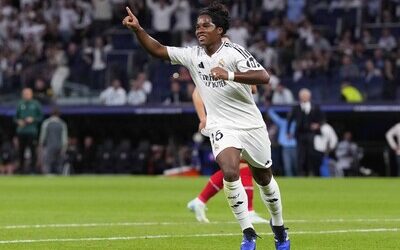 LaLiga: Endrick anuncia regreso al Real Madrid procedente del Lyon