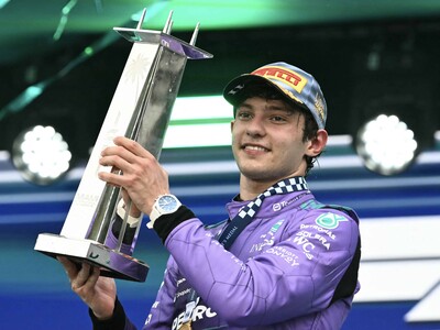 Fórmula 1: Kimi Antonelli gana el Gran Premio de Miami