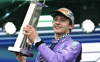Fórmula 1: Kimi Antonelli gana el Gran Premio de Miami