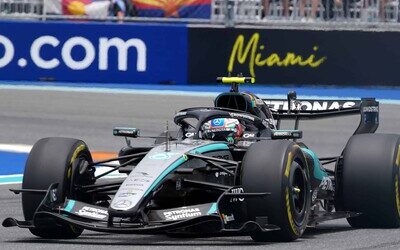 Fórmula 1: tres cosas que aprendimos del Gran Premio de Miami