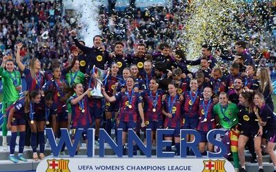 Fútbol: El Barça femenino reconquista su trono en Europa
