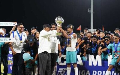 Fútbol: Salcedo FC hace historia, Campeón LDF 2025-2026