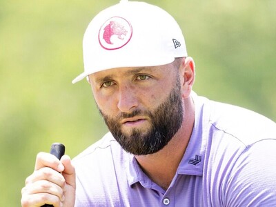 Golf: Rahm llega a acuerdo con circuito europeo y jugará Ryder Cup