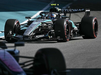 GP de Miami de Fórmula 1 adelanta horario por previsión de tormentas