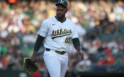 MLB: Luis Severino (brazo) abandona temprano juego vs Yankees
