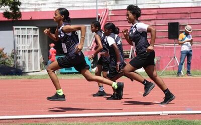 Inefi: Dajabón domina la Zona Cibao-Norte en el Atletismo Escolar