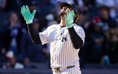 Jasson Domínguez y Mark Vientos conducen victorias de Nueva York