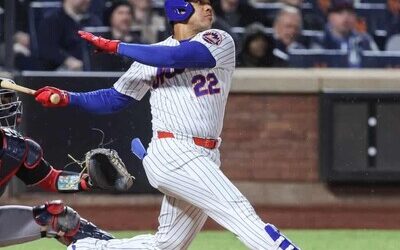 Juan Soto la saca en su regreso a la alineación, Mets barren a Detriot