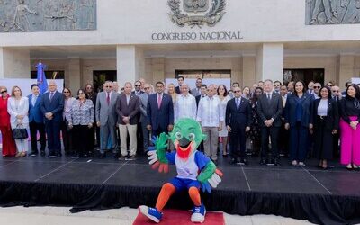 Juegos Centroamericanos y del Caribe: La antorcha para el Senado