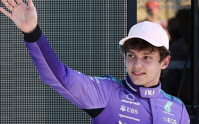 Kimi Antonelli (Mercedes) logra la pole position GP de Miami de F1