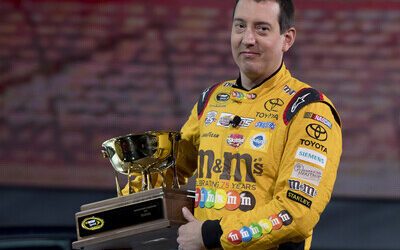 Kyle Busch, leyenda de Nascar, murió de sepsis tras una neumonía