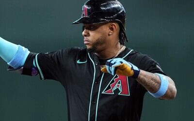 MLB: Ketel y Perdomo lideran la ofensiva en triunfo de los Dbacks