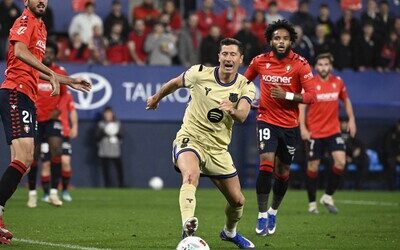 LaLiga: Barcelona gana 2-1 a Osasuna y acaricia el título de Liga