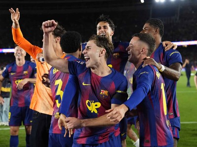 LaLiga: El Barcelona logra su vigésimo noveno título de liga