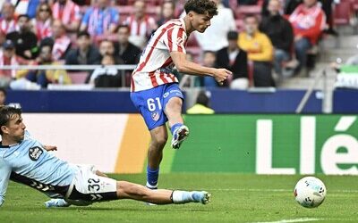 LaLiga: El Celta sorprende al Atlético, el Sevilla toma aire