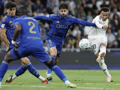 LaLiga: Real Madrid cumple ante el descendido Oviedo