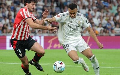 LaLiga: Real Madrid gana en una noche de despedidas