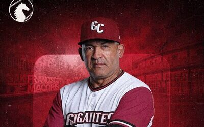 Lidom: Gigantes del Cibao anuncian a Miguel Cairo como dirigente