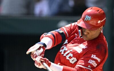 LIDOM: Robinson Canó decide quedarse en México para el invierno