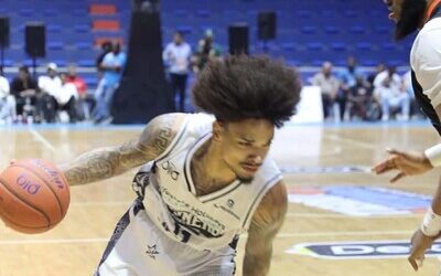 LNB: Andersson García es escogido Jugador de la Semana