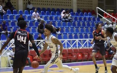 LNB: Andersson García logra su tercer triple doble