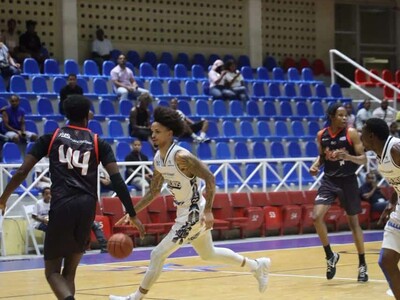 LNB: Andersson García logra su tercer triple doble