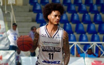 LNB: García gana por un voto el Jugador de la Semana