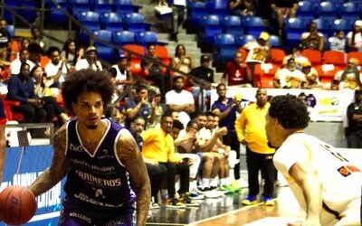 LNB: Marineros y Titanes salen al frente