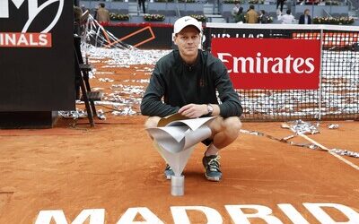 ¿Lo frenarán en Roma? Sinner se acerca al mejor Nadal en tierra