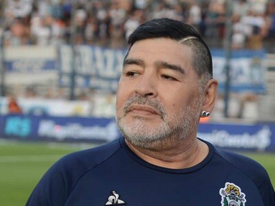 Hija de Diego Maradona dice «había un plan» para controlar a su padre