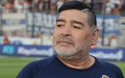 Hija de Diego Maradona dice «había un plan» para controlar a su padre