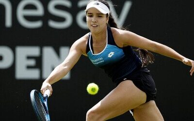 María Osorio pasa por primera vez a tercera ronda en Roland Garros