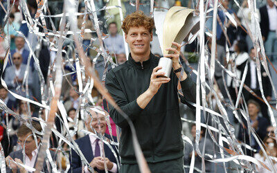 Masters 1000 de Madrid: Sinner gana el título ante Zverez