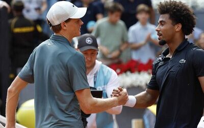 Masters 1000 de Madrid: Sinner y Zverev se citan en la final