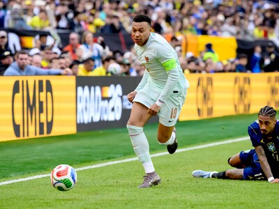 Mbappé y Dembélé lideran la nómina de Francia para la Copa Mundial