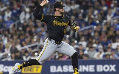 MLB: Azulejos vencen a Skenes y los Piratas para ligar cuarto triunfo