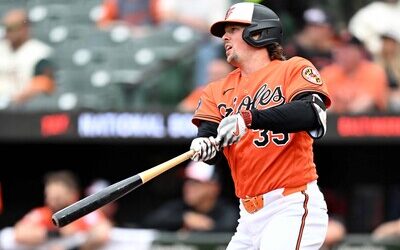 MLB: Bradish y Rutschman ayudan a Orioles a aplastar a Yankees