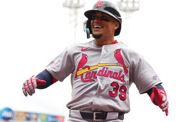 MLB: Bryan Torres debuta con jonrón a los 28 años