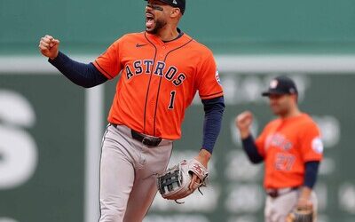 MLB: Correa fuera por el resto de la temporada tras grave lesión