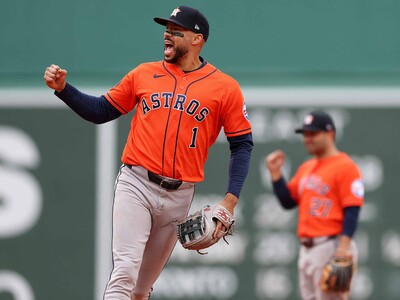 MLB: Correa fuera por el resto de la temporada tras grave lesión
