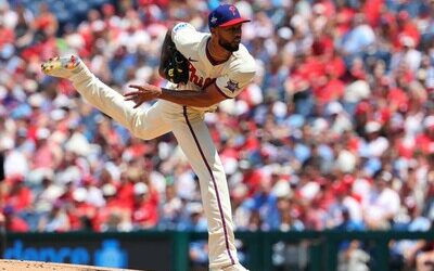 MLB: Cristopher Sánchez lanza bien y los Filis siguen encendidos